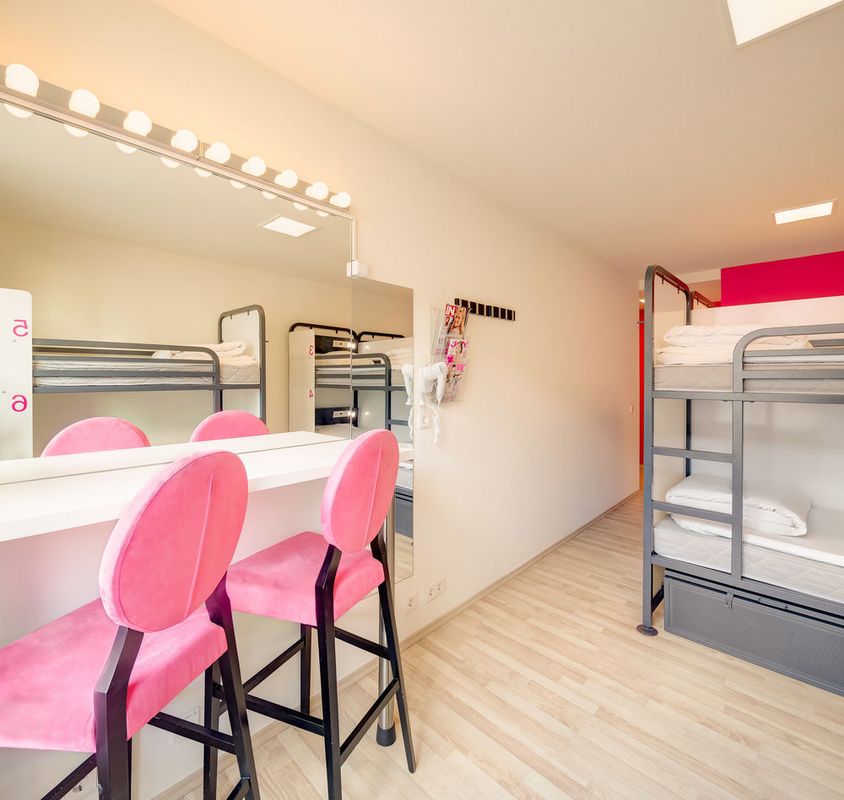 Хостел «Generator Hostel Hamburg» фото 30
