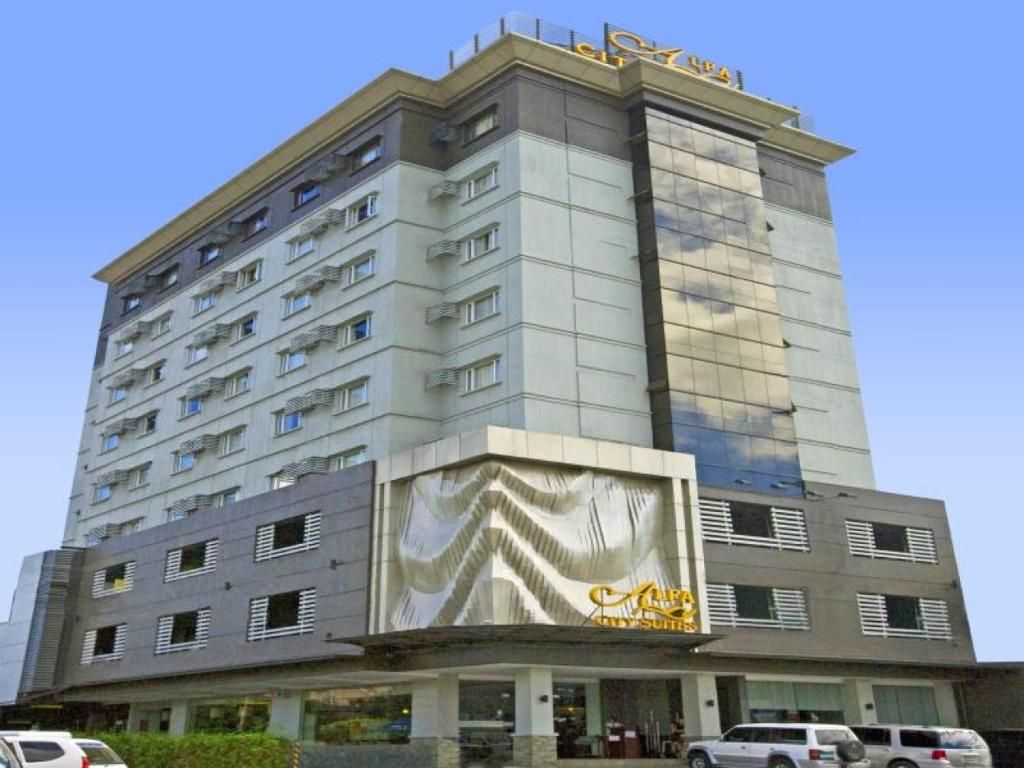 Alpa City Suites фото 8