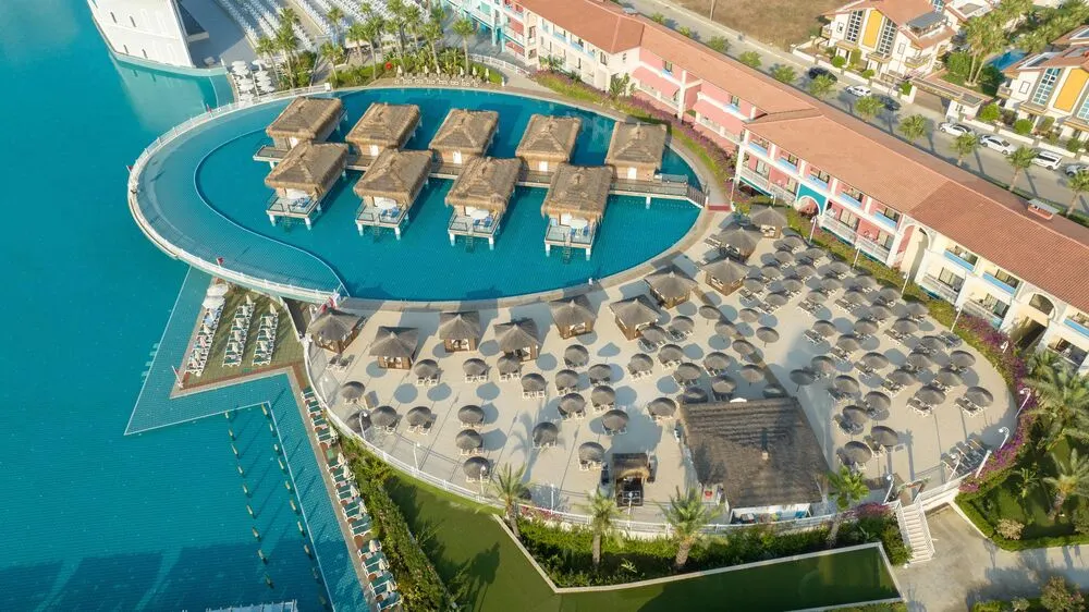 Granada Luxury Belek фото 66