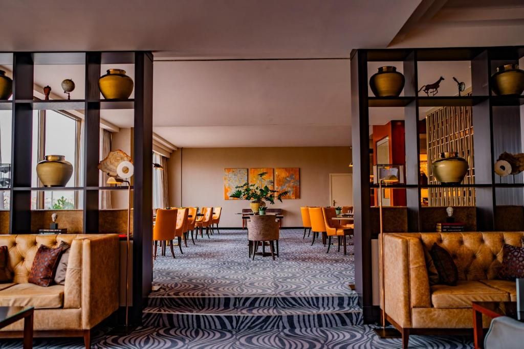 Corinthia Hotel Prague фото 12