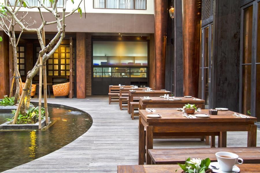 Swiss-Belhotel Rainforest фото 38
