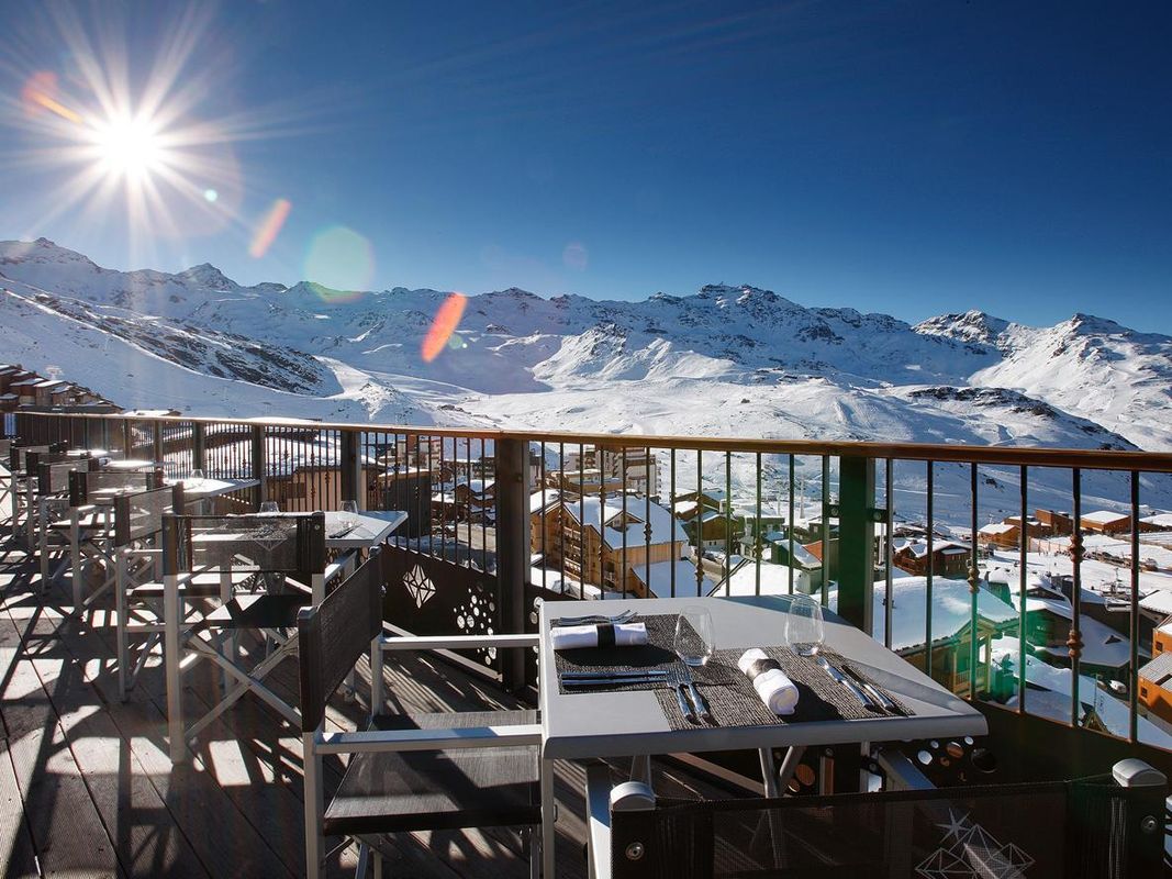 Hotel Koh-I Nor Val Thorens фото 3
