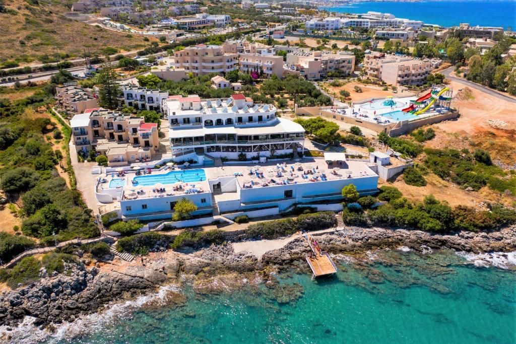 Stelios Horizon Beach Hotel фото 39