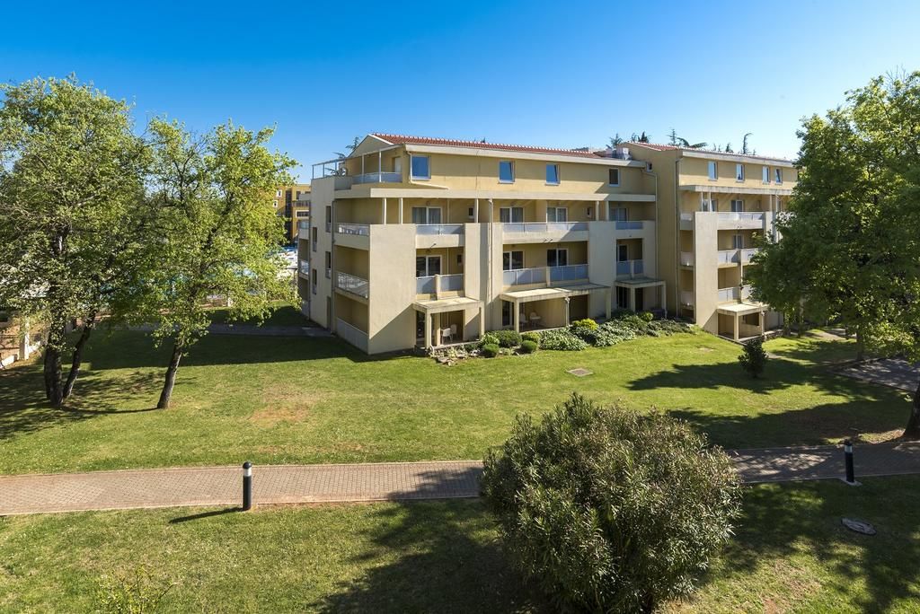 Residence Sol Garden Istra for Plava Laguna фото 18