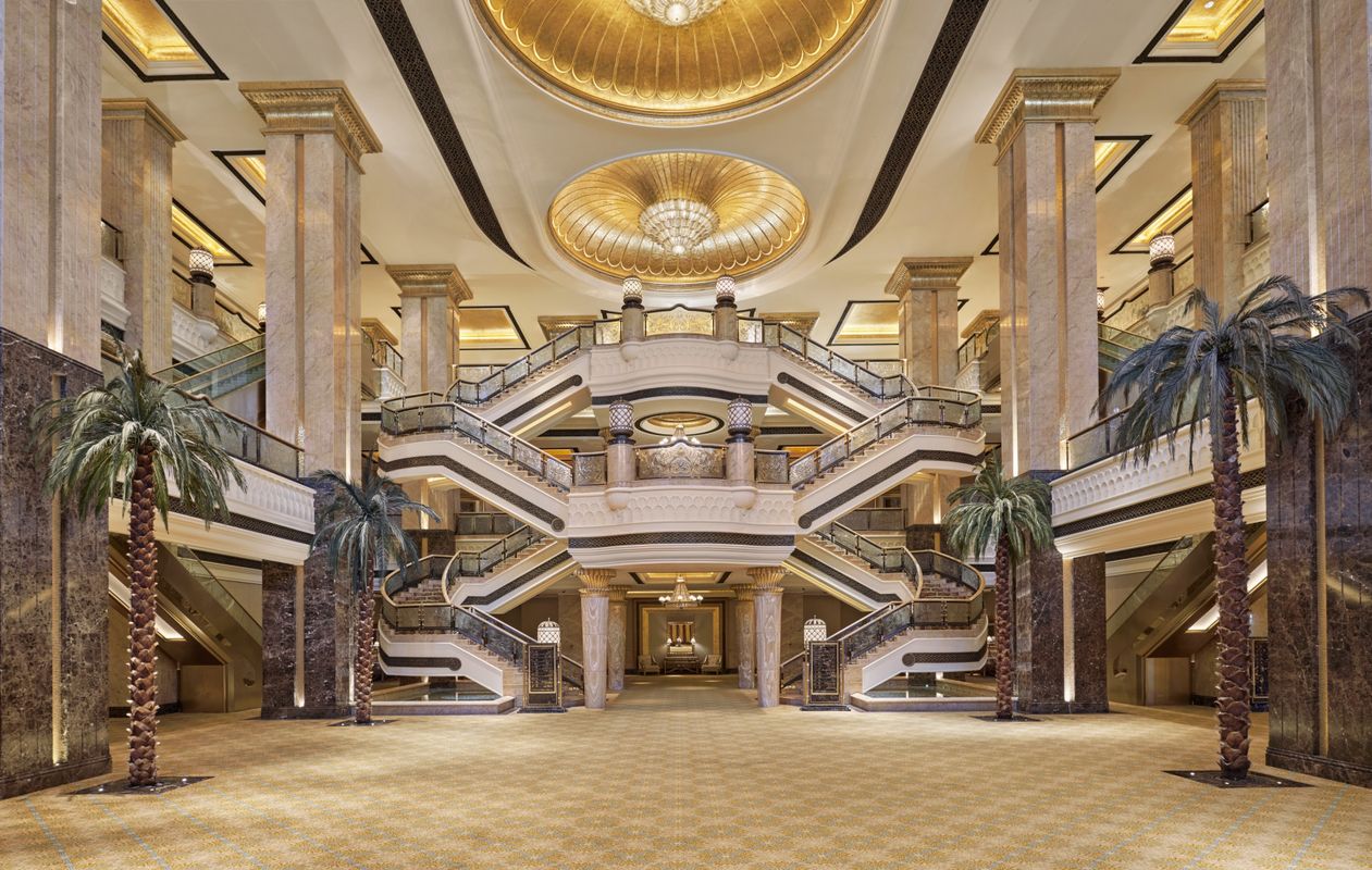 Emirates Palace Mandarin Oriental фото 16