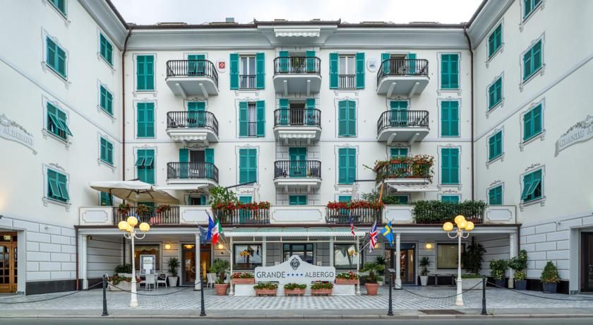 Grande Albergo фото 0