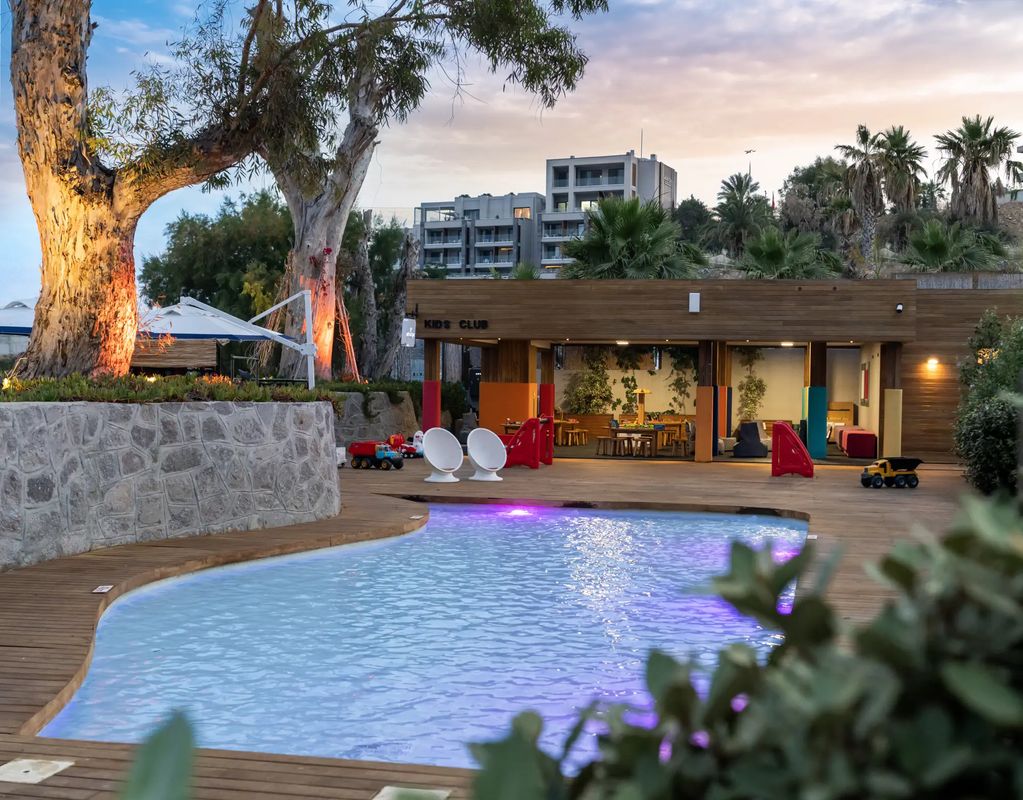 Kaya Palazzo Resort & Residence Le Chic Bodrum фото 23