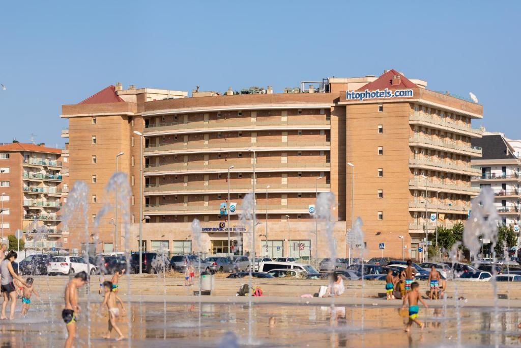 H·TOP Royal Sun Suites фото 12