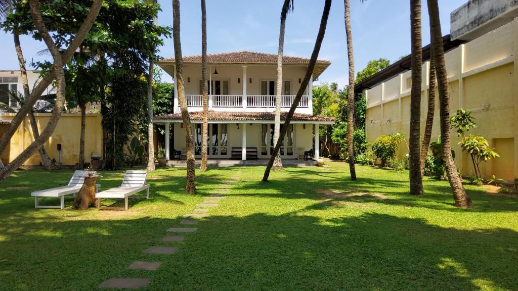 Villa Inlet Galle фото 34