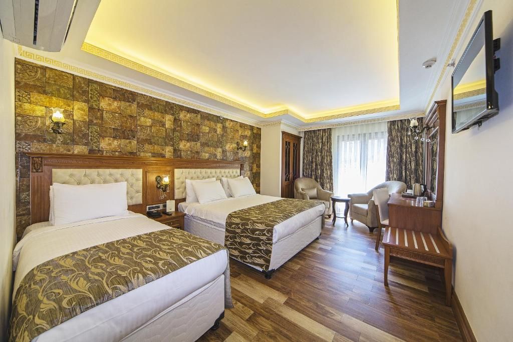 Lausos Palace Hotel фото 3