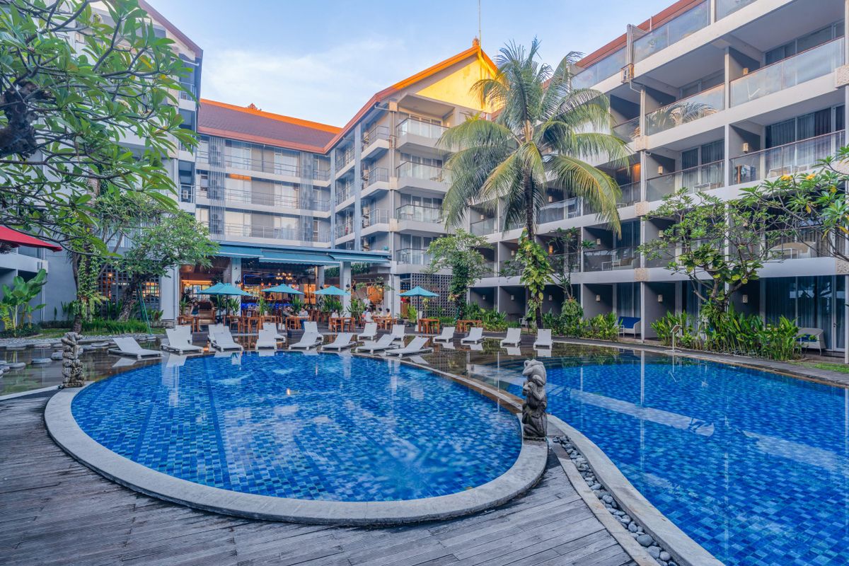 Ramada Encore by Wyndham Bali Seminyak фото 5