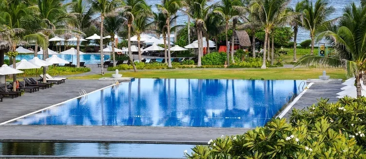 Фото отеля Muine Bay Resort