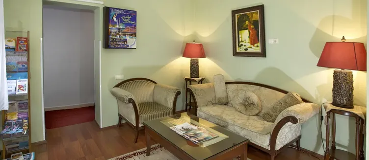 Фото отеля Asmali Hotel