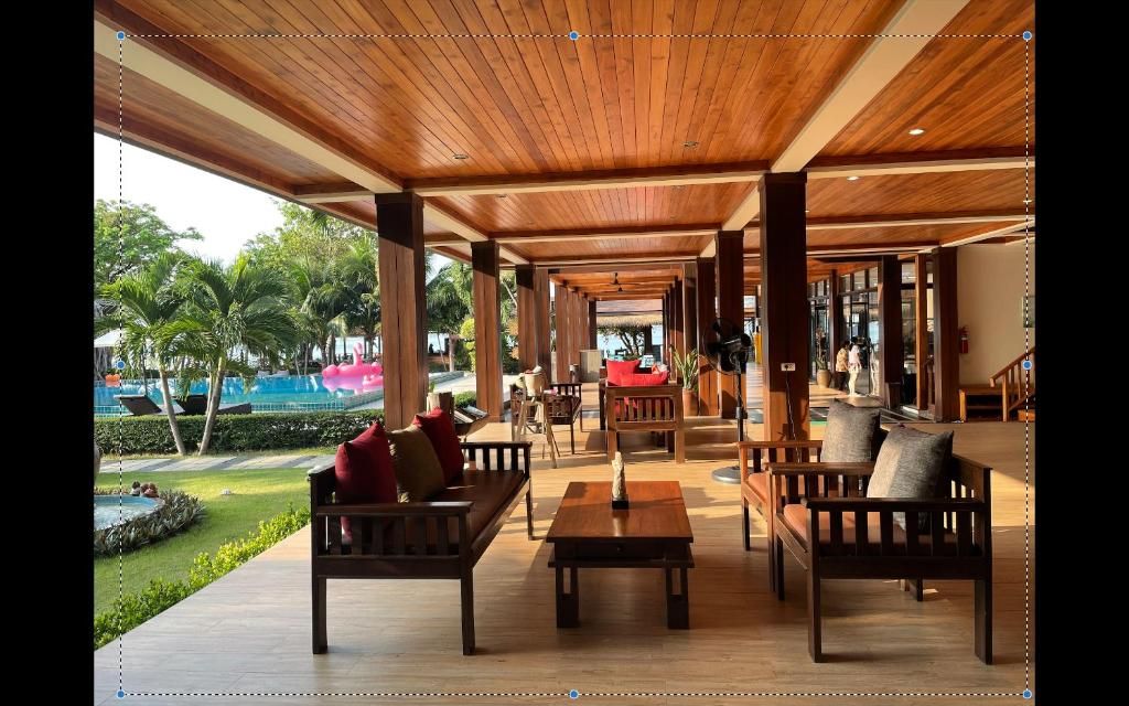 Phi Phi Villa Resort-SHA Extra Plus фото 44