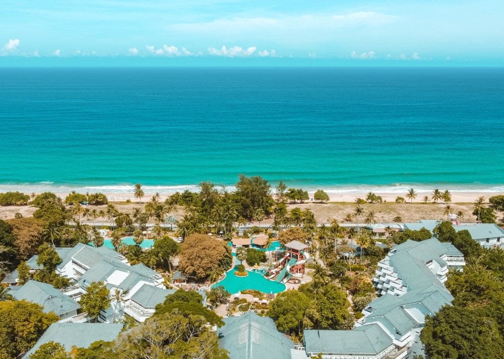 Thavorn Palm Beach Resort фото 34