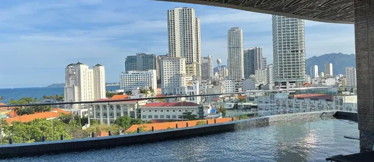 Фото отеля W Premium Nha Trang