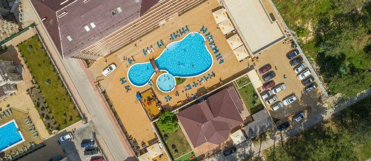 Фото отеля Отель Посейдон у моря