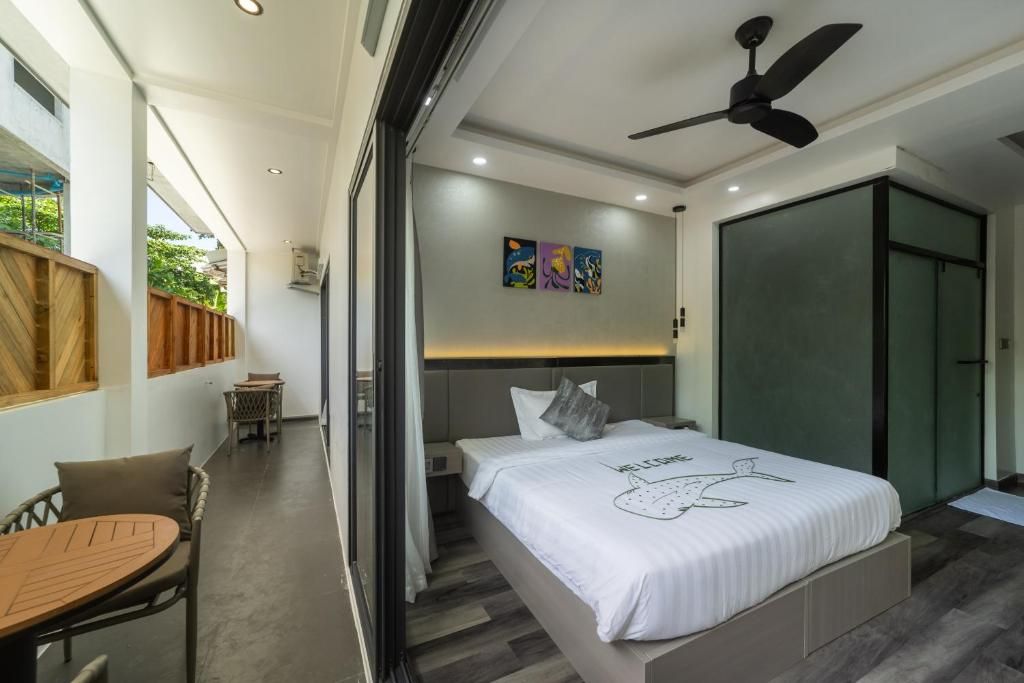 Guest House «Kirulhiya Maldives Guest House» фото 4