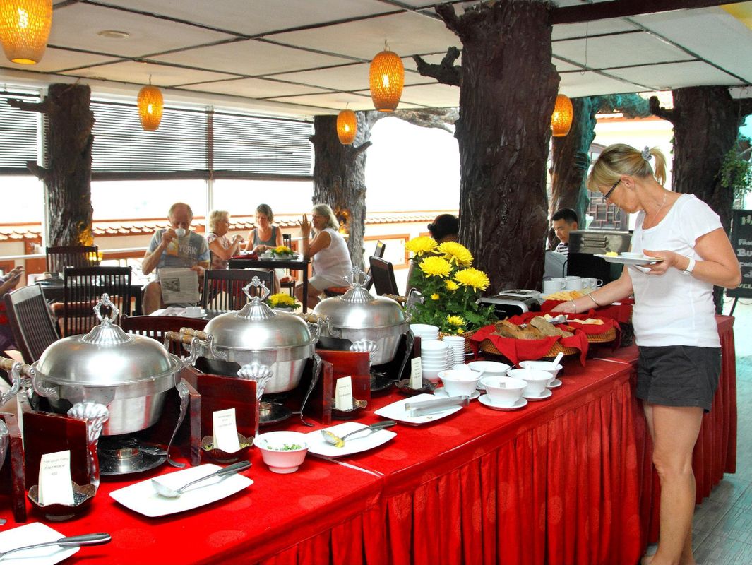 Hoi An Lantern Hotel фото 31