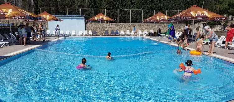 Фото отеля Ателика Горизонт Алушта