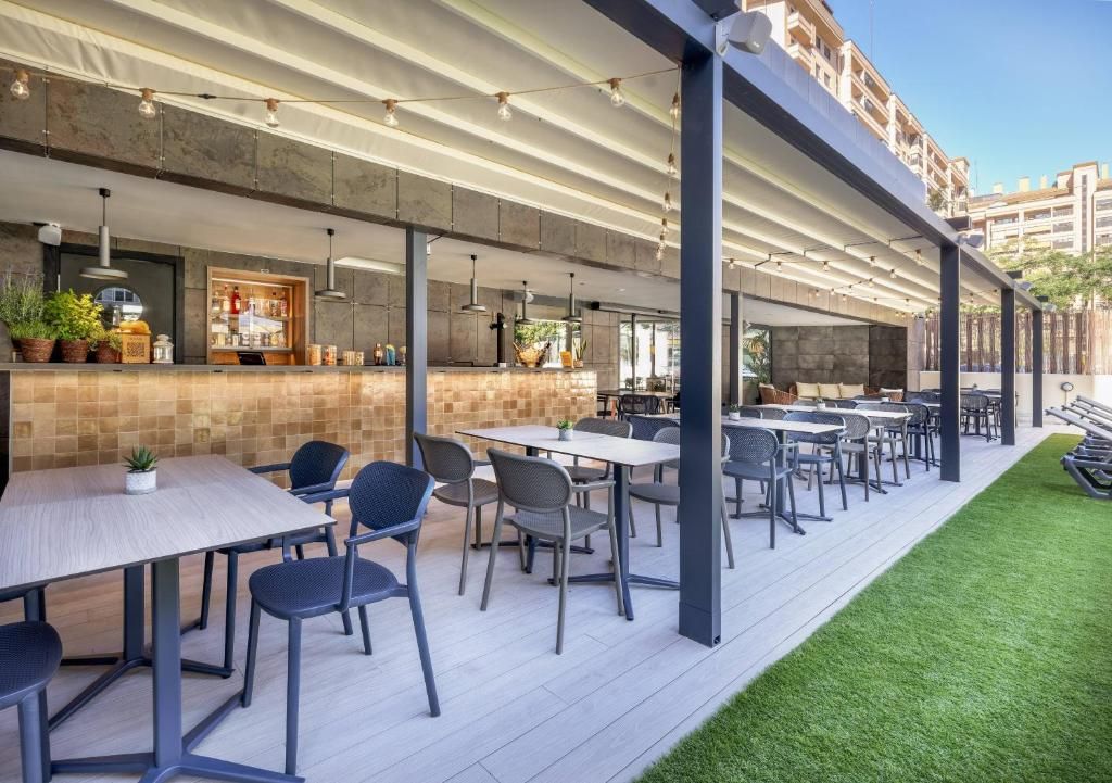 TRYP Valencia Oceanic фото 20
