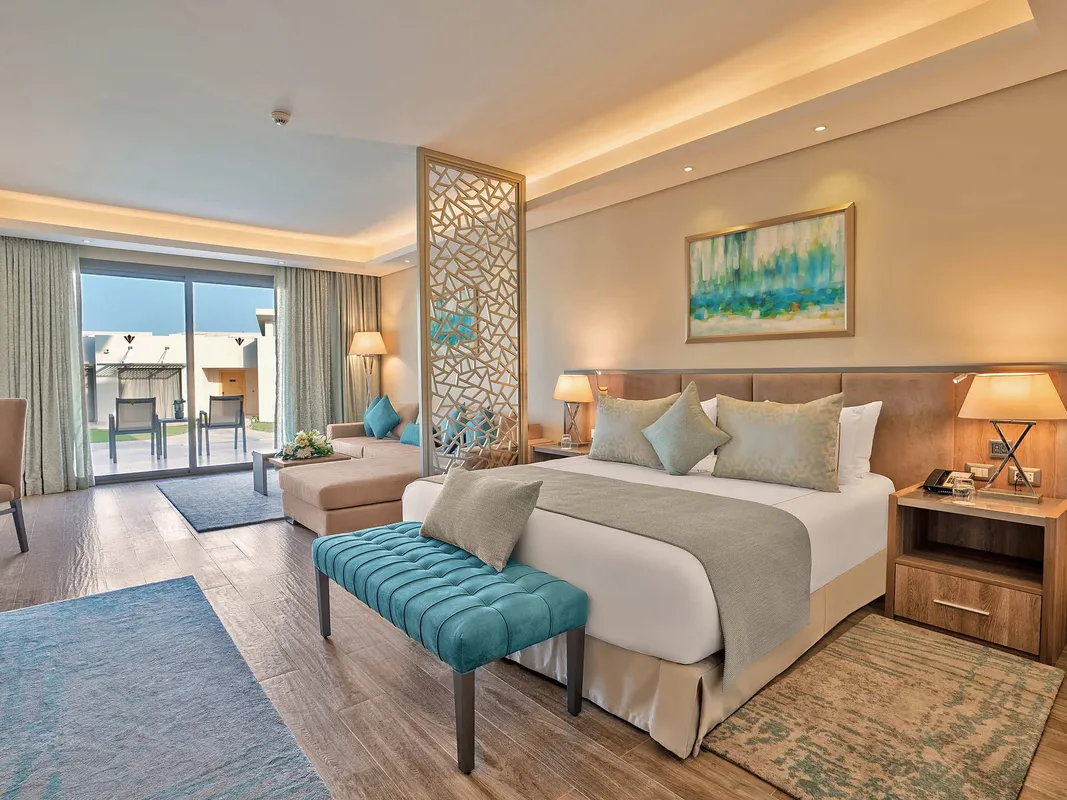 Rixos Premium Magawish Suites & Villas фото 3