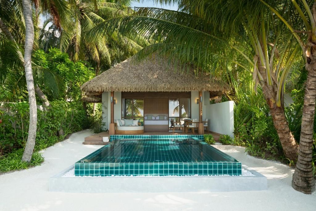 Huvafen Fushi Maldives фото 21