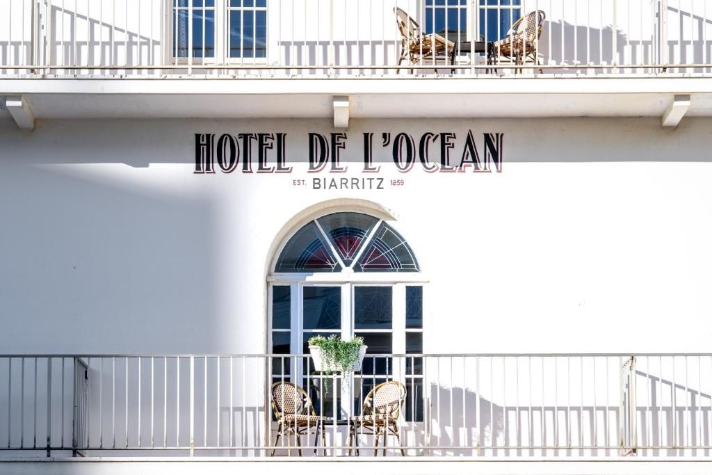 Hotel de L'Ocean фото 10