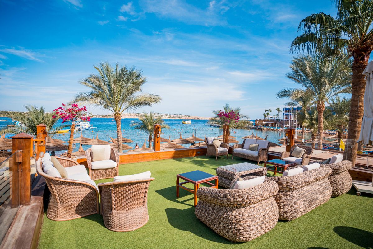 Marina Sharm Hotel фото 23