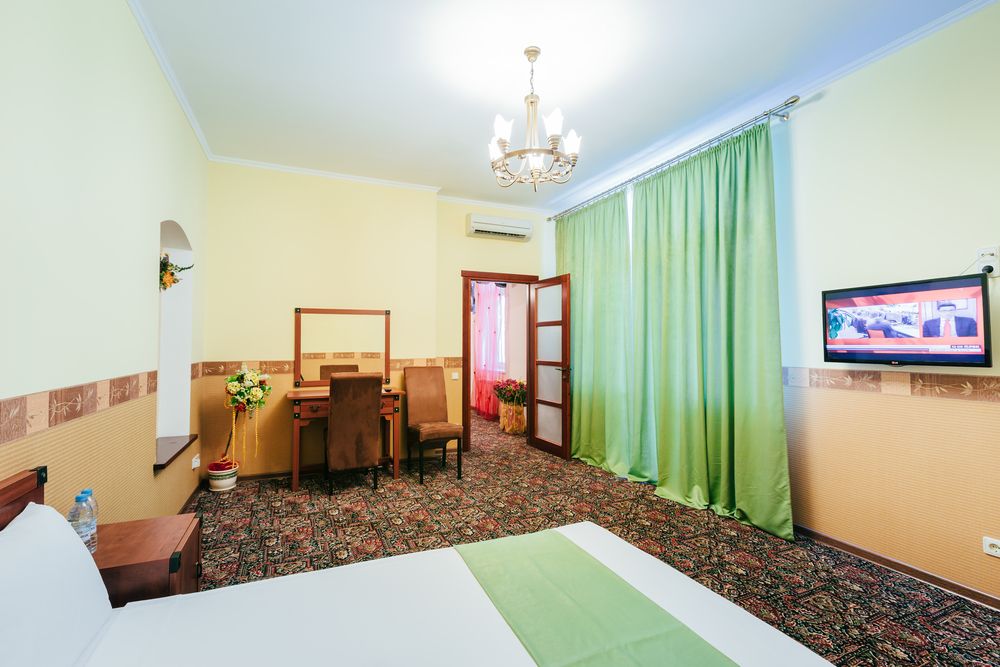 Гостиница «Reiss» фото 59