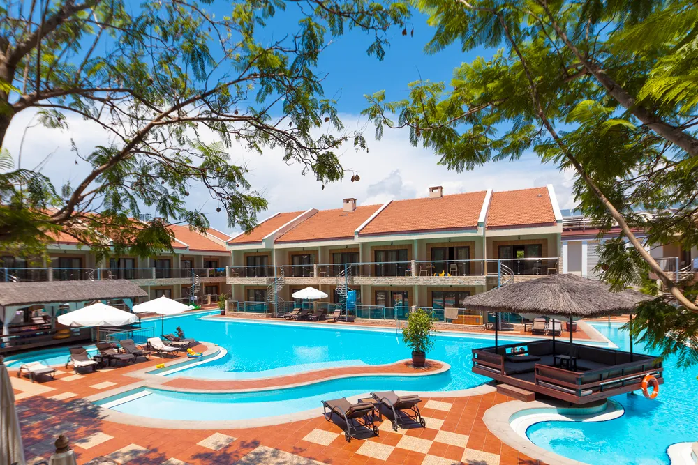 Club Hotel Turan Prince World фото 80