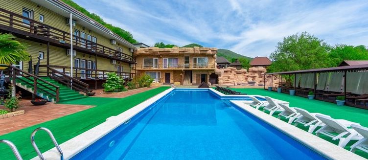 Фото отеля Роз Мари