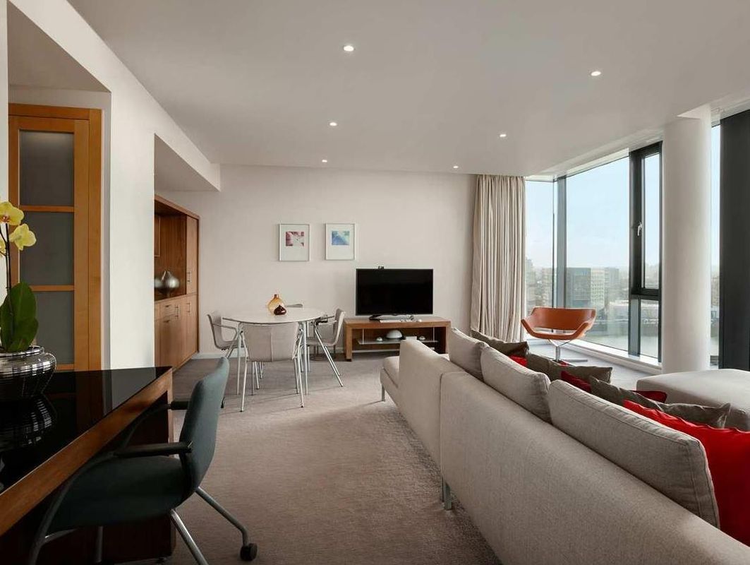 DoubleTree by Hilton Hotel London – Westminster фото 19