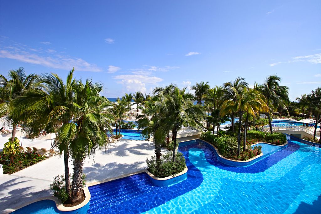 Luxury Bahia Principe Akumal фото 13