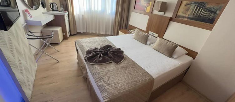 Фото отеля Hotel Baylan Izmir