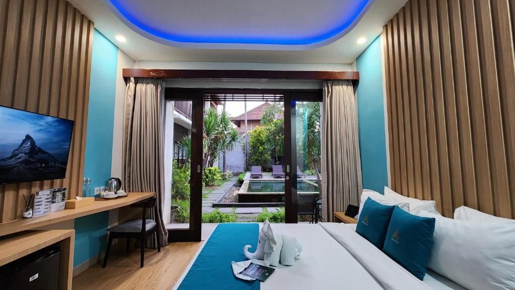 Abisha Hotel Sanur фото 39