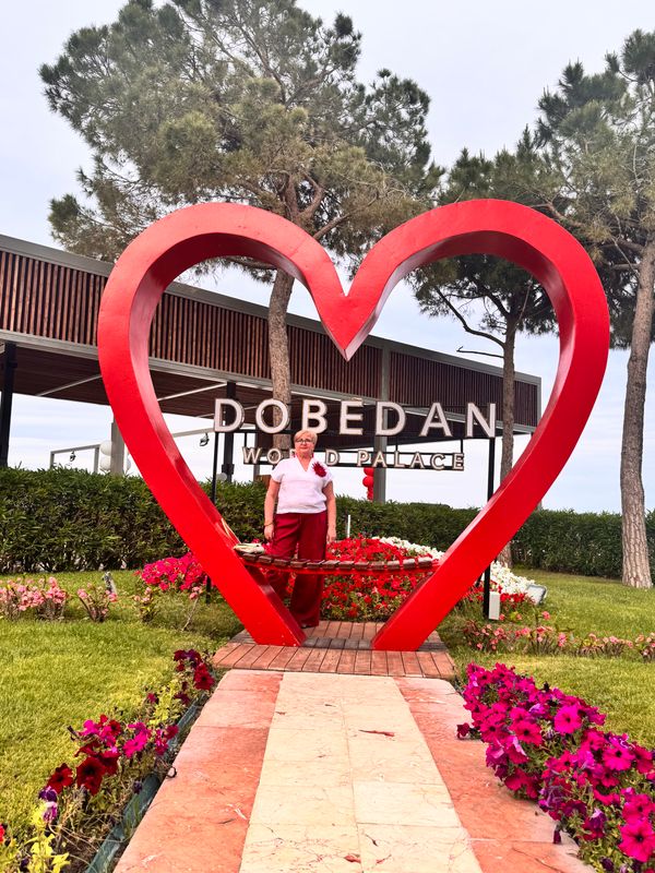 Dobedan World Palace Kemer фото 123