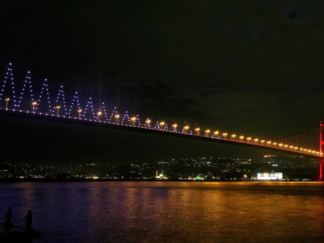 Sheraton Istanbul Atakoy Hotel фото 10