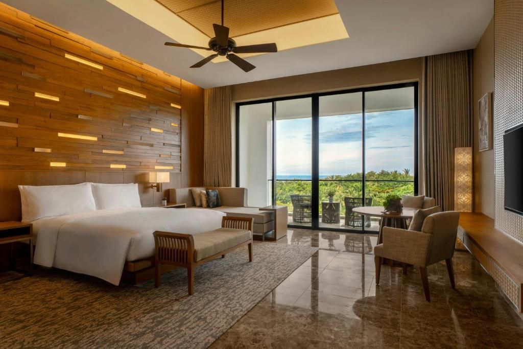 JW Marriott Cam Ranh Bay Resort & Spa фото 54