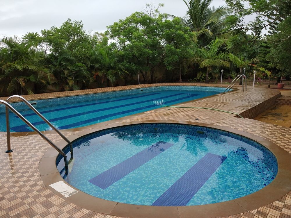 Morjim Beach Resort фото 2