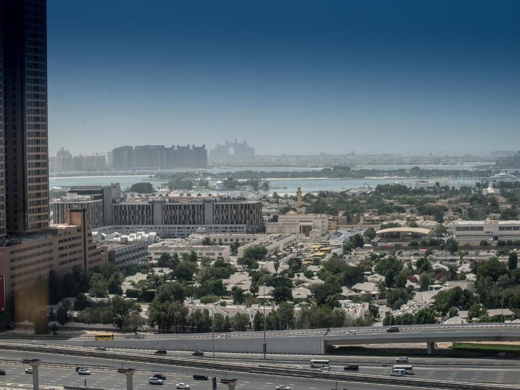 Grand Millennium Dubai фото 34