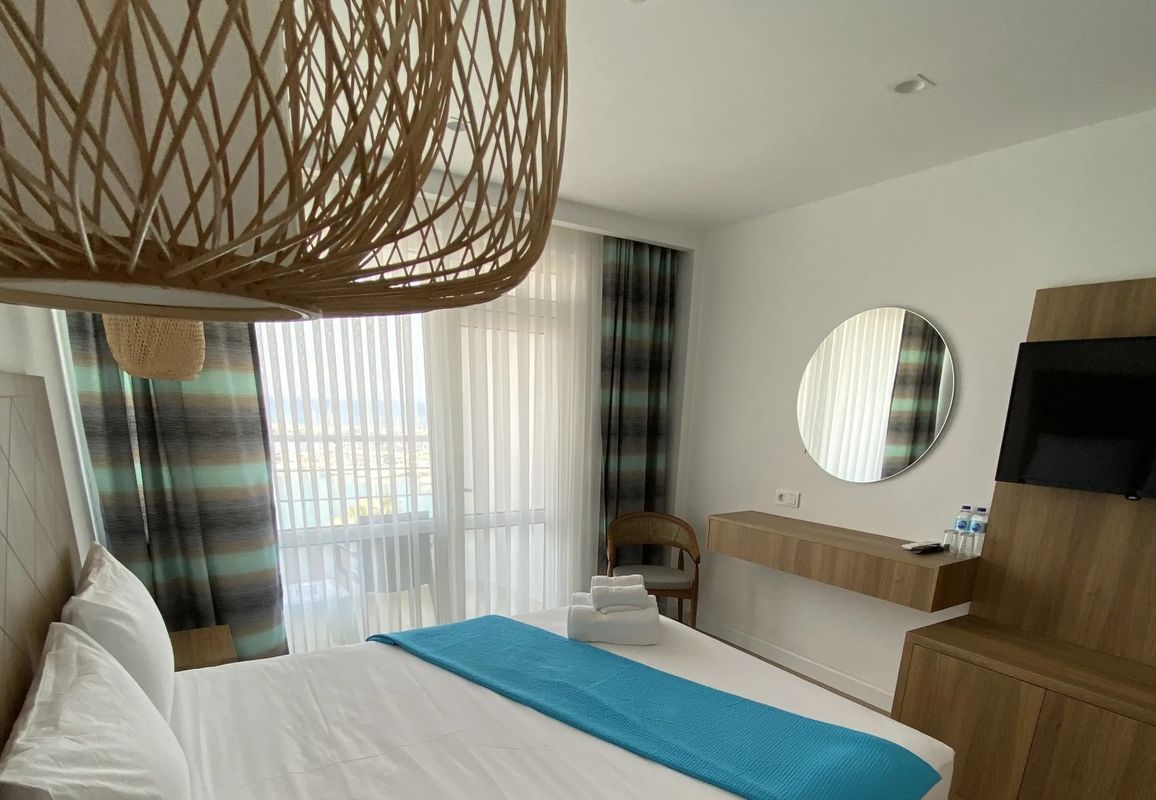Hotel Finike Marina фото 21