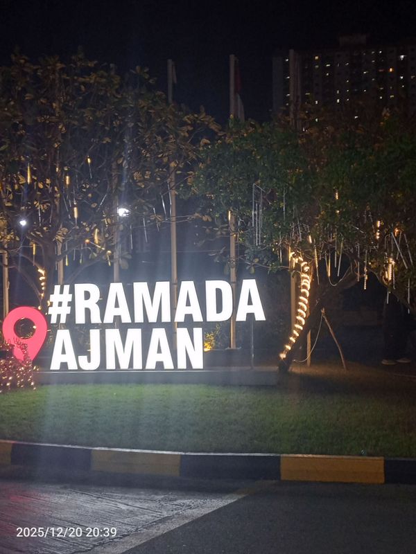 Ramada Hotel & Suites by Wyndham Ajman фото 62