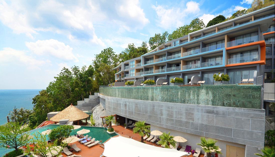 Kalima Resort & Spa Phuket фото 31