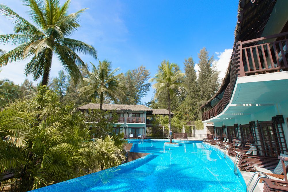 The Haven Khao Lak (Adults Only) фото 77