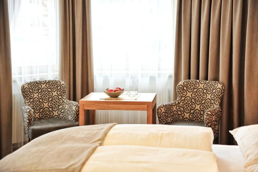 Hotel Garni Maria Theresia фото 10