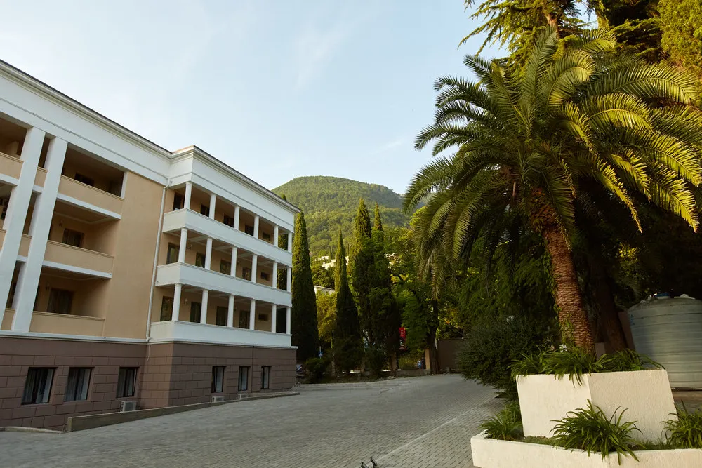 Old Gagra Hotel фото 26