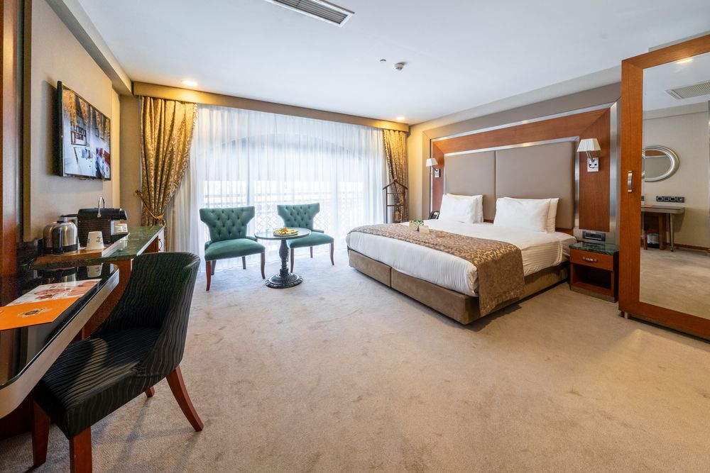 Dosso Dossi Hotels Old City фото 72