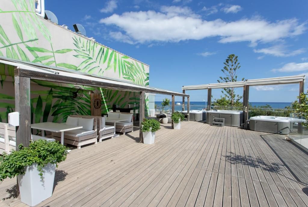 Georgioupolis Beach Hotel фото 11