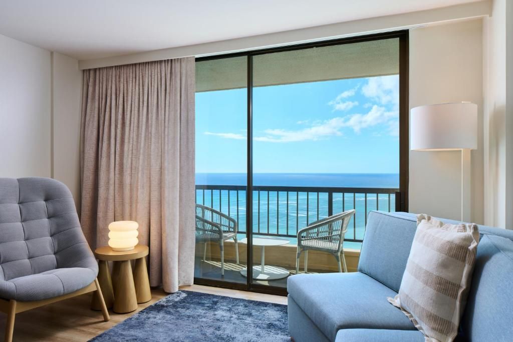Hyatt Regency Waikiki Beach Resort and Spa фото 19